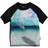 Molo Neptune Rashguard T-paita - Turquoise