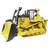Bruder CAT Large Track Type Tractor 02452