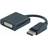 Exertis Connect Active DVI-DisplayPort M-F Adapter