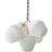 Le Klint The Bouquet Medium Pendant Lamp 55cm