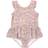 Wheat Princesses Bathing Suit - Powder