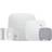 Ajax Alarm Kit with Smoke Detector and Siren