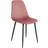 House Nordic Stockholm Velvet Köksstol 88cm