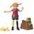 Micki Pippi Figurine Set Pippi & Accessories