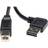 Tripp Lite Right / Left Angle USB A - USB B 2.0 0.9m