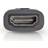Nedis HDMI Micro-HDMI M-F Adapter