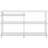 Montana Furniture Free 220100 Reolsystem 138.4x75.8cm