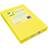 Q-CONNECT Coloured Paper Bright Yellow A4 80g/m² 500pcs