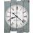 Howard Miller Mack Road Wall Clock 58cm