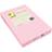 Q-CONNECT Coloured Paper Pastel Pink A4 80g/m² 500pcs