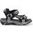 Tenson Tail Woven Sandal Black Unisex