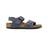 Birkenstock Kid's New York - Navy