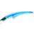 Yo-Zuri Crystal 3D Minnow Sinking 9cm Blue Tiger