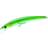 Yo-Zuri Crystal 3D Minnow Sinking 11cm Green Silver