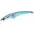 Yo-Zuri Crystal 3D Minnow Sinking 9cm Silver Black