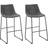 Beliani Franks 2-pack Bar Stool 99cm 2pcs