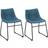 Beliani Batavia 2-pack Köksstol 74cm 2st