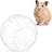 Relaxdays Hamster Ball Transparent