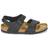 Birkenstock New York Narrow Sandalit - Black