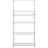 Montana Furniture Free 400100 Reolsystem 73.4x144cm