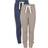 Minymo Basic Sweatpants 2-pack - Ensign Blue (3936-794)