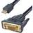 Connekt Gear DVI-D - DisplayPort Mini 2m