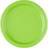 Amscan Plates Kiwi Green 8-pack