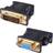 Connekt Gear DVI-VGA M-F Adapter