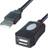 Connekt Gear Active USB A-USB A 2.0 M-F 5m