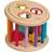 Janod I Wood Shape Sorter Drum