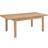 Julian Bowen Curve Dining Table 90x150cm