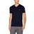 Lacoste Lightweight Cotton Pima V Neck T-shirt - Midnight Blue