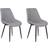 Beliani Maribel 2-pack Köksstol 84cm 2st