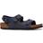 Birkenstock Kid's Roma - Navy
