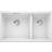 Blanco Inbouw Spoelbak Subline 430/270-U
