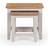 Julian Bowen Richmond Nesting Table 38x56cm 2pcs