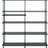 Montana Furniture Free 440100 Shelving System 138.4x144cm