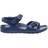 Birkenstock Kid's Rio - Navy