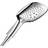 Hansgrohe Raindance Select E 150 3jet EcoSmart (26551400) Krom, Vit