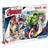 Clementoni SuperColor Marvel Avengers 180 Pieces