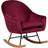 Beliani Oxie Rocking Chair 90cm