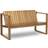 Carl Hansen & Søn BK12 Garden Bench