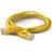Wantec RJ45-RJ45 UTP Cat6a 0.2m