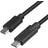 Akyga USB C-USB Micro-B 2.0 1m