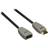 Bandridge HDMI-HDMI M-F 0.3m