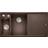 Blanco Axia Évier De Cuisine 524662 III 6 S Café Mat