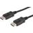 M-CAB DisplayPort-DisplayPort 1m