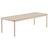 Muuto Linear Dining Table 90x260cm