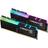 G.Skill Trident Z RGB LED DDR4 3600MHz 2x16GB (F4-3600C16D-32GTZR)