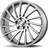 Brock B39 Ferric Grey Polished 7x17 5/112 ET49 Nav 57.1